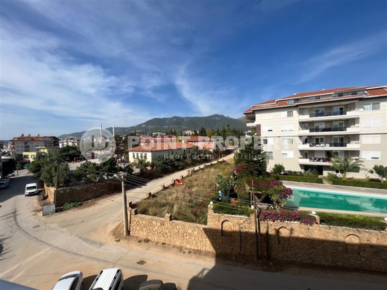 Apartment with high-quality renovation and modern design Apartment with high-quality renovation and modern design 800 meters from the sea, in the popular area of Alanya - Lower Oba-id-7150-photo-14