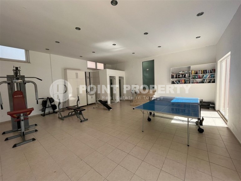 Apartment with high-quality renovation and modern design Apartment with high-quality renovation and modern design 800 meters from the sea, in the popular area of Alanya - Lower Oba-id-7150-photo-15