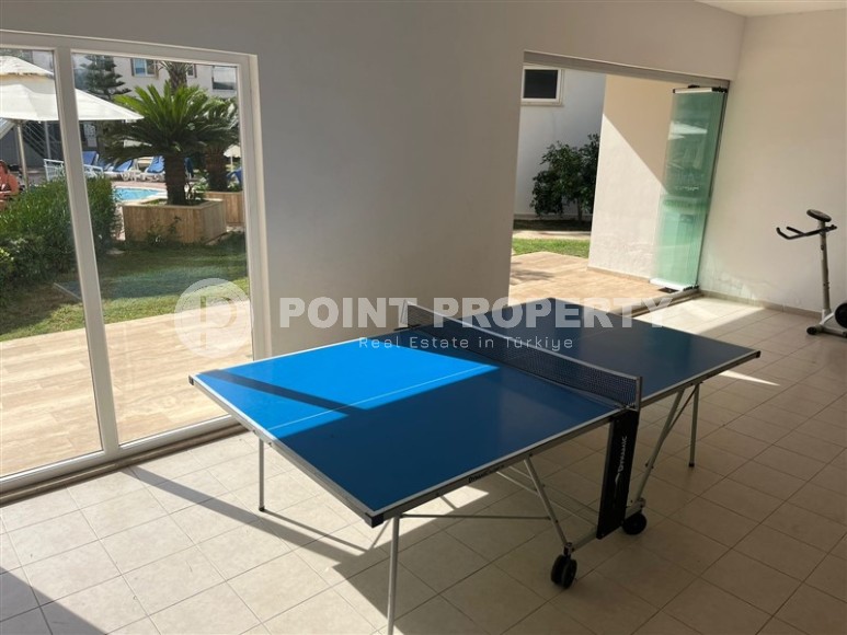 Apartment with high-quality renovation and modern design Apartment with high-quality renovation and modern design 800 meters from the sea, in the popular area of Alanya - Lower Oba-id-7150-photo-16