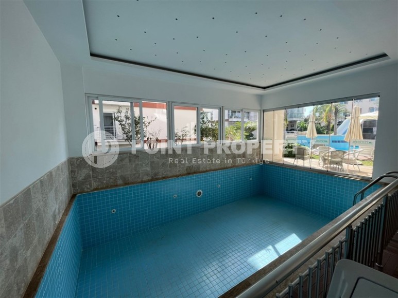 Apartment with high-quality renovation and modern design Apartment with high-quality renovation and modern design 800 meters from the sea, in the popular area of Alanya - Lower Oba-id-7150-photo-17