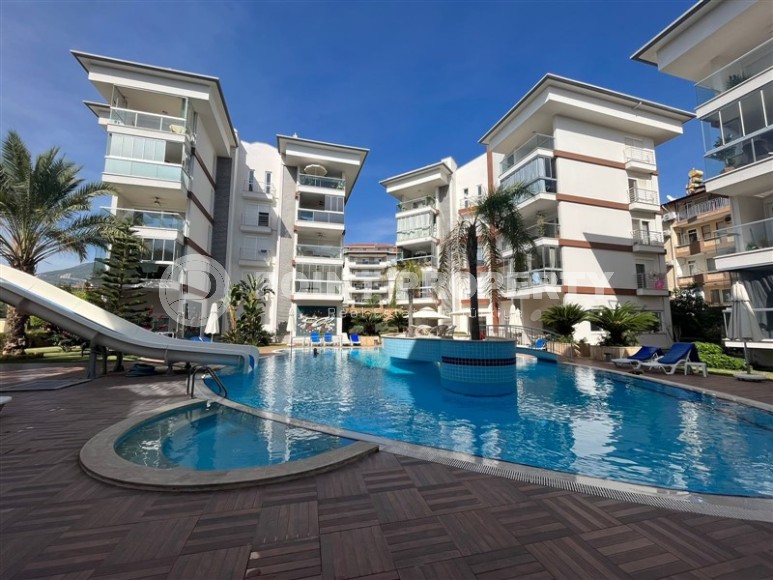 Apartment with high-quality renovation and modern design Apartment with high-quality renovation and modern design 800 meters from the sea, in the popular area of Alanya - Lower Oba-id-7150-photo-18