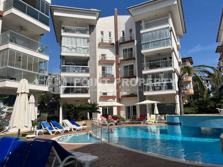 Apartment with high-quality renovation and modern design Apartment with high-quality renovation and modern design 800 meters from the sea, in the popular area of Alanya - Lower Oba-id-7150-photo-19