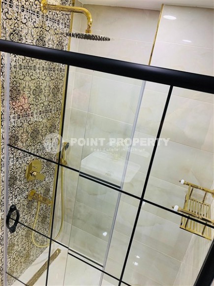 Large two-level apartment 4+1, with a total area of 230 m2, in the picturesque area of Alanya - Konakli-id-7151-photo-20