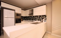 Spacious 3+1 apartment two and a half kilometers from the sea, in a prestigious area of Alanya - Upper Oba-id-7152-photo-4