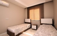 Spacious 3+1 apartment two and a half kilometers from the sea, in a prestigious area of Alanya - Upper Oba-id-7152-photo-9