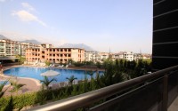 Spacious 3+1 apartment two and a half kilometers from the sea, in a prestigious area of Alanya - Upper Oba-id-7152-photo-13