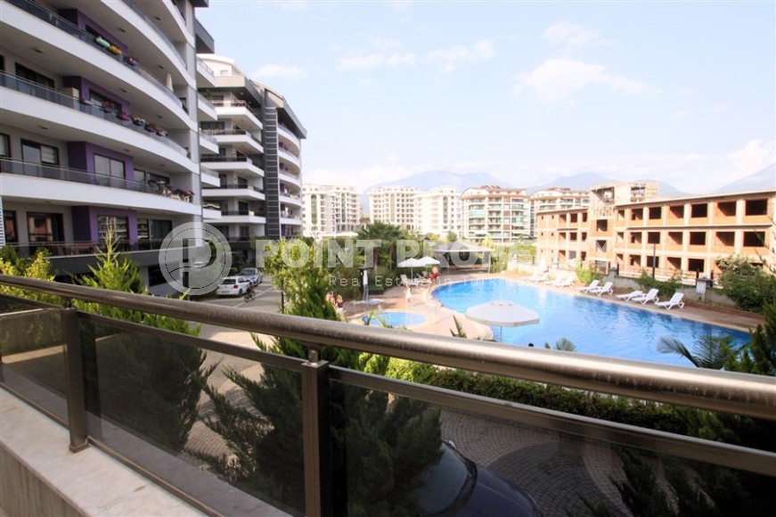 Spacious 3+1 apartment two and a half kilometers from the sea, in a prestigious area of Alanya - Upper Oba-id-7152-photo-14