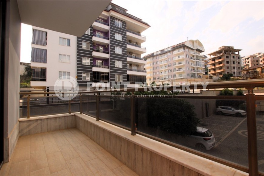 Просторная квартира 3+1 в двух с половиной километрах от моря, в престижном районе Аланьи - Верхняя Оба-id-7152-фото-15