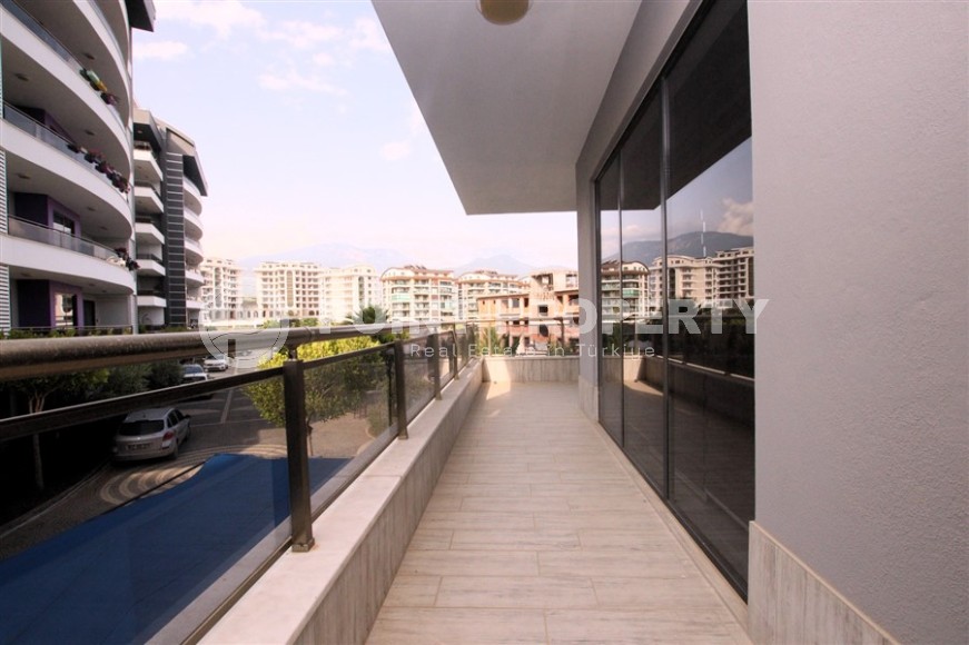 Просторная квартира 3+1 в двух с половиной километрах от моря, в престижном районе Аланьи - Верхняя Оба-id-7152-фото-16