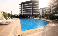 Spacious 3+1 apartment two and a half kilometers from the sea, in a prestigious area of Alanya - Upper Oba-id-7152-photo-20