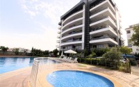 Spacious 3+1 apartment two and a half kilometers from the sea, in a prestigious area of Alanya - Upper Oba-id-7152-photo-21