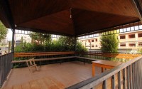 Spacious 3+1 apartment two and a half kilometers from the sea, in a prestigious area of Alanya - Upper Oba-id-7152-photo-23