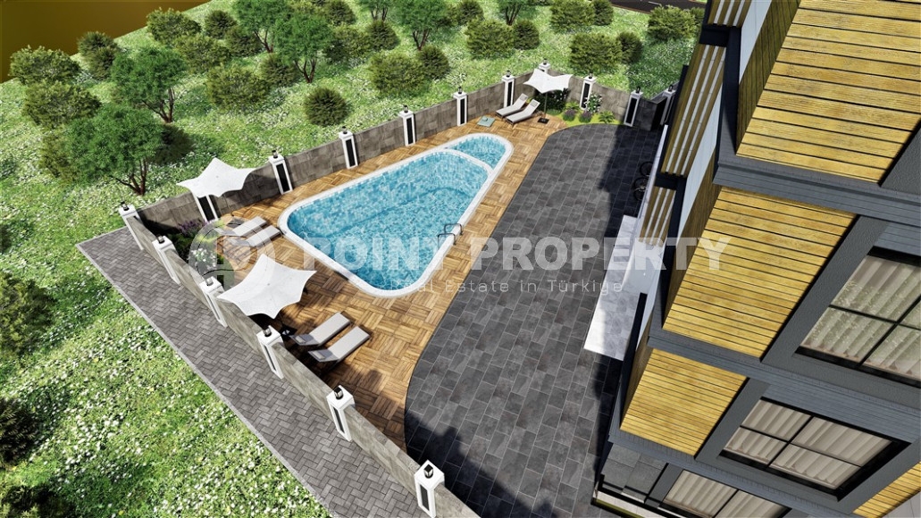 Инвестиционный комплекс в Алании, в городе Газипаша.-id-1076-фото-6