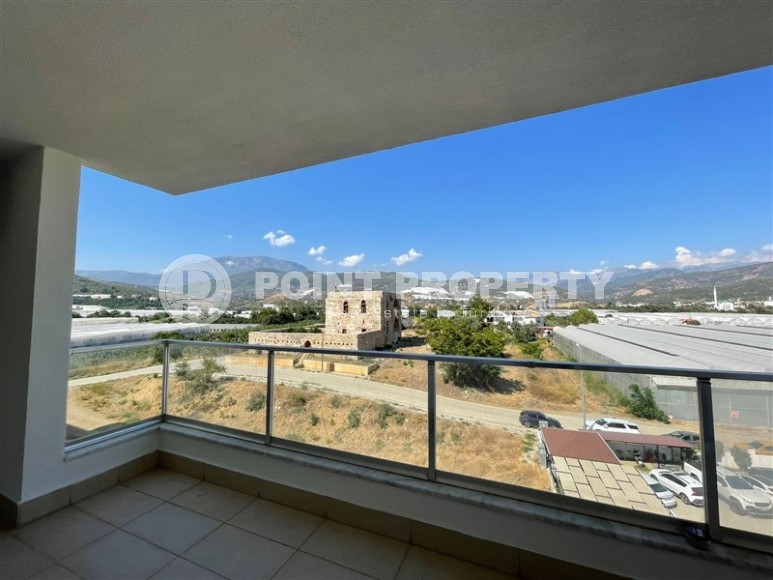 Доступная по цене квартира 2+1, общей площадью 105 м2, на 3-м этаже в современном жилом комплексе, построенном в 2018 году-id-7153-фото-9