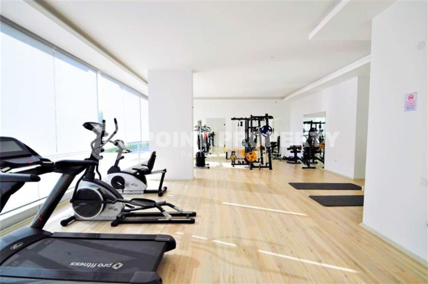 Доступная по цене квартира 2+1, общей площадью 105 м2, на 3-м этаже в современном жилом комплексе, построенном в 2018 году-id-7153-фото-10