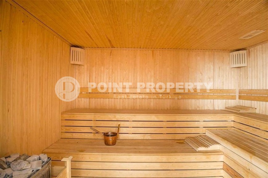 Доступная по цене квартира 2+1, общей площадью 105 м2, на 3-м этаже в современном жилом комплексе, построенном в 2018 году-id-7153-фото-11