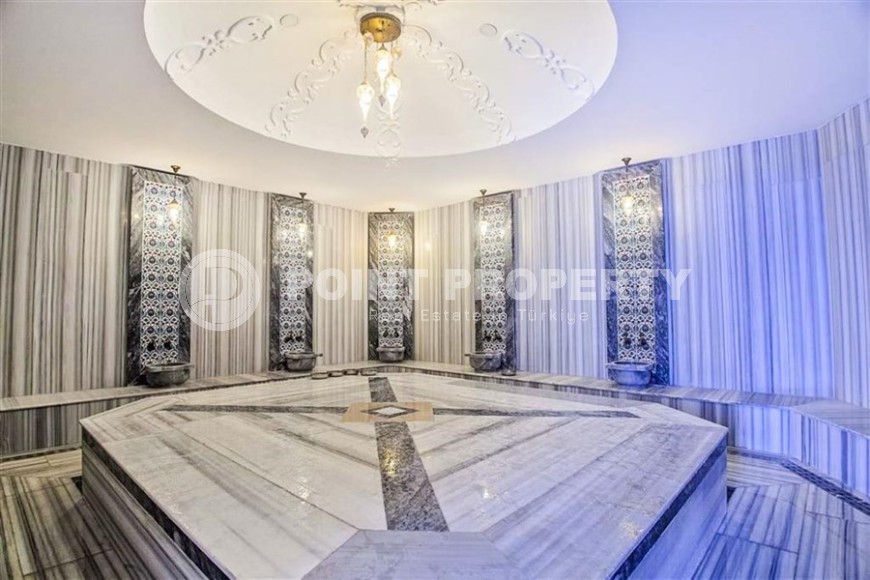 Доступная по цене квартира 2+1, общей площадью 105 м2, на 3-м этаже в современном жилом комплексе, построенном в 2018 году-id-7153-фото-12