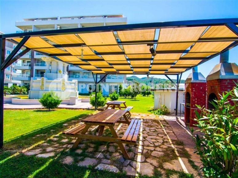 Доступная по цене квартира 2+1, общей площадью 105 м2, на 3-м этаже в современном жилом комплексе, построенном в 2018 году-id-7153-фото-17