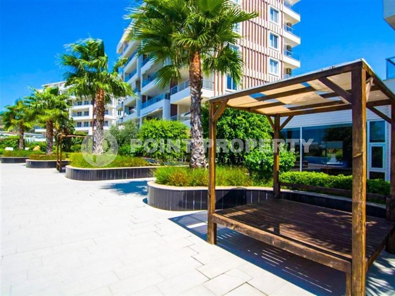 Доступная по цене квартира 2+1, общей площадью 105 м2, на 3-м этаже в современном жилом комплексе, построенном в 2018 году-id-7153-фото-18