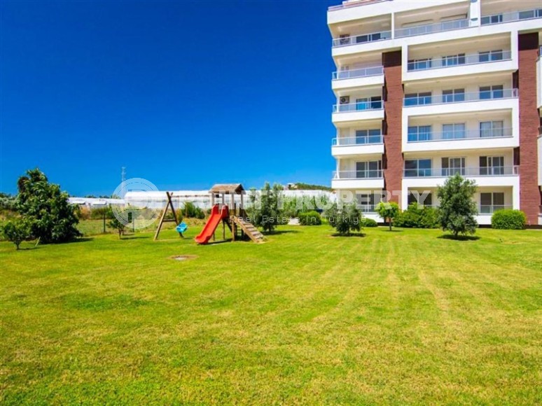 Доступная по цене квартира 2+1, общей площадью 105 м2, на 3-м этаже в современном жилом комплексе, построенном в 2018 году-id-7153-фото-20