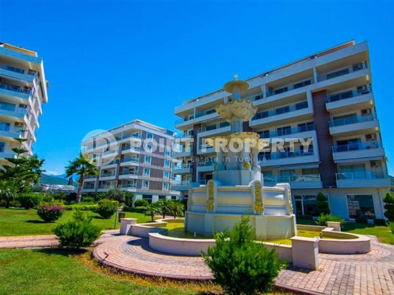 Доступная по цене квартира 2+1, общей площадью 105 м2, на 3-м этаже в современном жилом комплексе, построенном в 2018 году-id-7153-фото-21