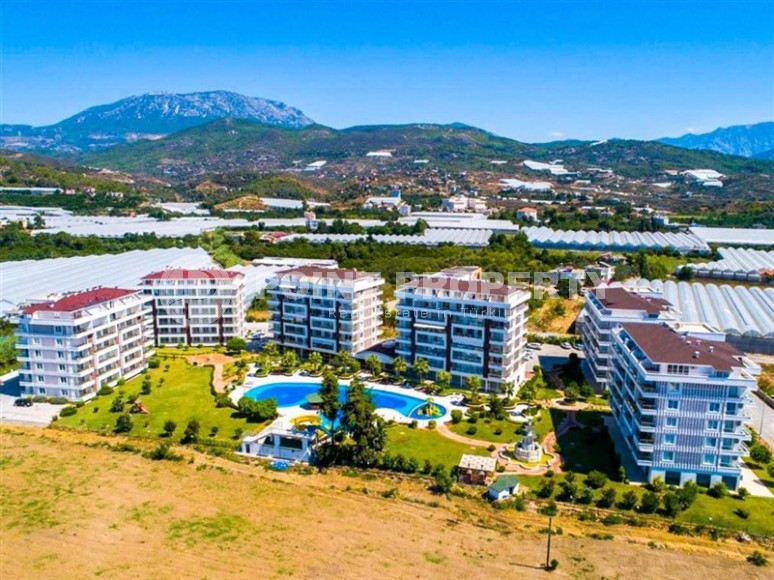 Доступная по цене квартира 2+1, общей площадью 105 м2, на 3-м этаже в современном жилом комплексе, построенном в 2018 году-id-7153-фото-22