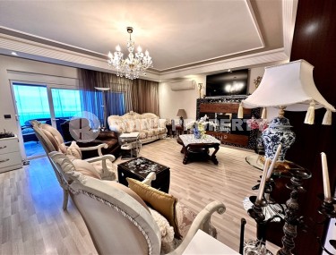 Атмосферная квартира с видом на море, на 7-м этаже в жилом комплексе с богатой внутренней инфраструктурой-id-7155-фото-2