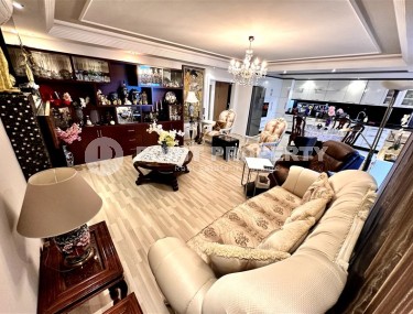 Атмосферная квартира с видом на море, на 7-м этаже в жилом комплексе с богатой внутренней инфраструктурой-id-7155-фото-3