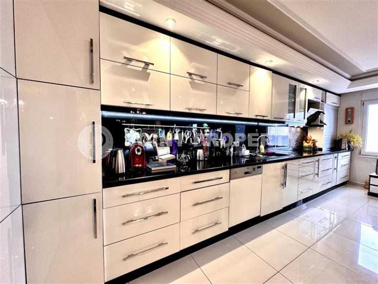 Атмосферная квартира с видом на море, на 7-м этаже в жилом комплексе с богатой внутренней инфраструктурой-id-7155-фото-5