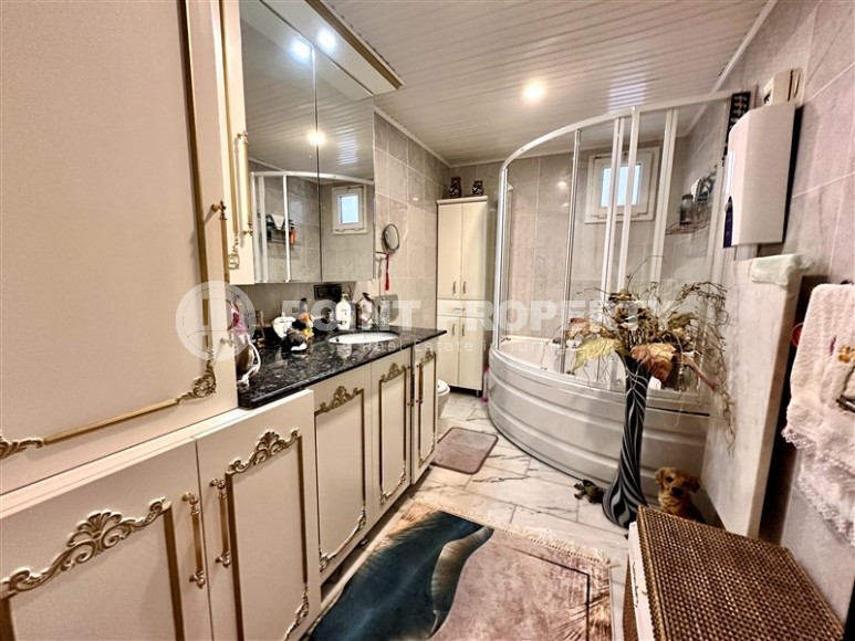 Атмосферная квартира с видом на море, на 7-м этаже в жилом комплексе с богатой внутренней инфраструктурой-id-7155-фото-11