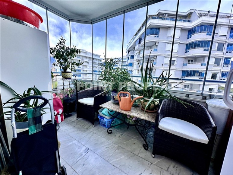 Атмосферная квартира с видом на море, на 7-м этаже в жилом комплексе с богатой внутренней инфраструктурой-id-7155-фото-15