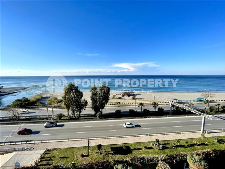 Атмосферная квартира с видом на море, на 7-м этаже в жилом комплексе с богатой внутренней инфраструктурой-id-7155-фото-18