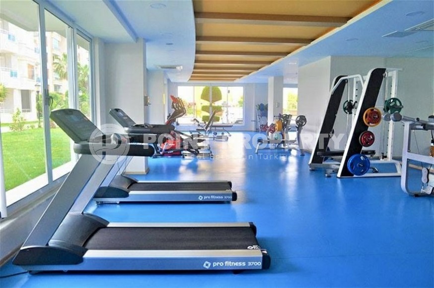 Атмосферная квартира с видом на море, на 7-м этаже в жилом комплексе с богатой внутренней инфраструктурой-id-7155-фото-19