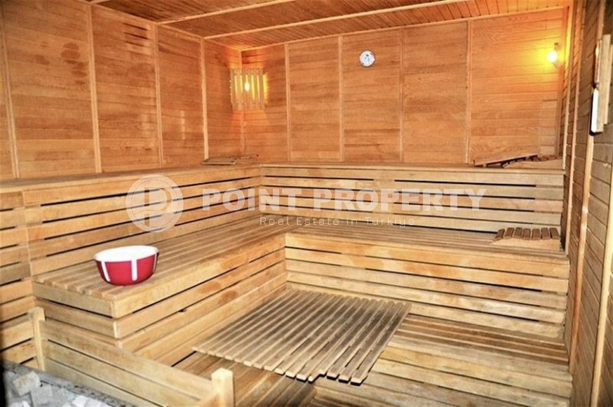 Атмосферная квартира с видом на море, на 7-м этаже в жилом комплексе с богатой внутренней инфраструктурой-id-7155-фото-20