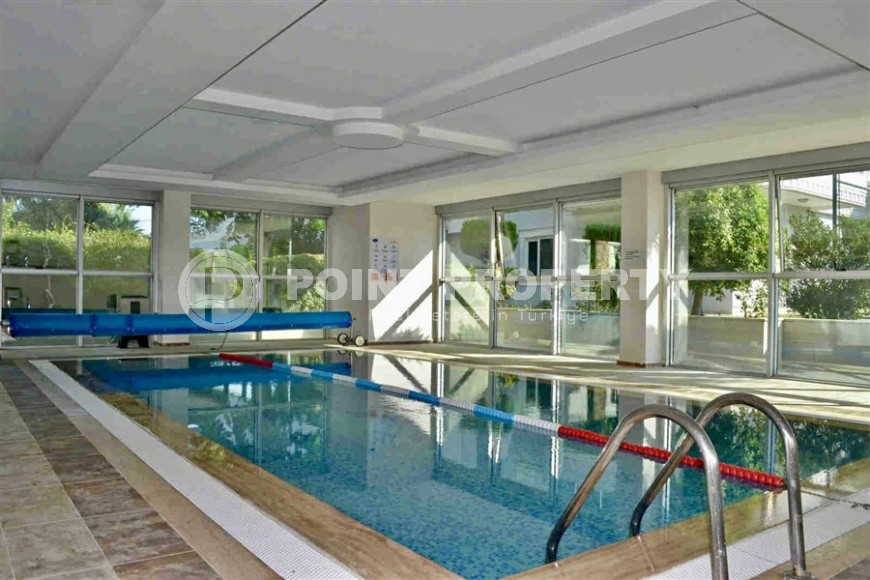 Атмосферная квартира с видом на море, на 7-м этаже в жилом комплексе с богатой внутренней инфраструктурой-id-7155-фото-22