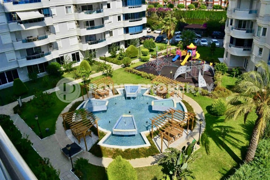 Атмосферная квартира с видом на море, на 7-м этаже в жилом комплексе с богатой внутренней инфраструктурой-id-7155-фото-27