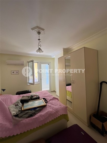 Уютная благоустроенная квартира на 3-м этаже в комплексе 2008 года постройки, в 250 метрах от моря-id-7156-фото-5