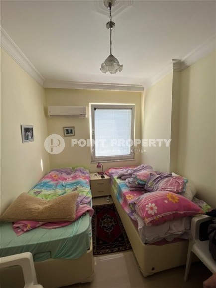 Уютная благоустроенная квартира на 3-м этаже в комплексе 2008 года постройки, в 250 метрах от моря-id-7156-фото-6