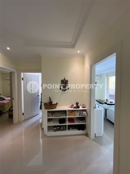 Уютная благоустроенная квартира на 3-м этаже в комплексе 2008 года постройки, в 250 метрах от моря-id-7156-фото-7