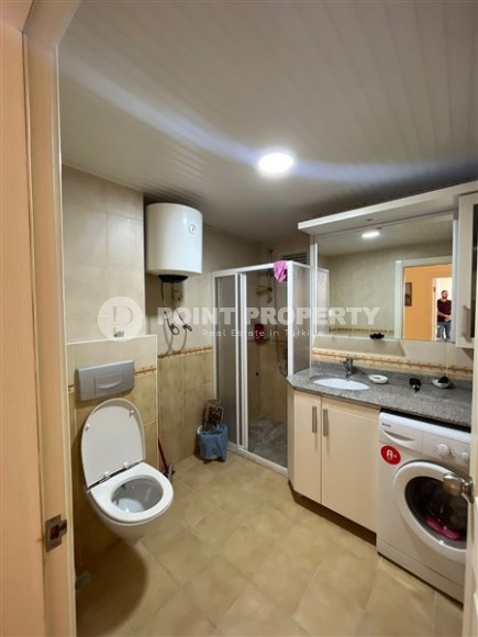 Уютная благоустроенная квартира на 3-м этаже в комплексе 2008 года постройки, в 250 метрах от моря-id-7156-фото-8