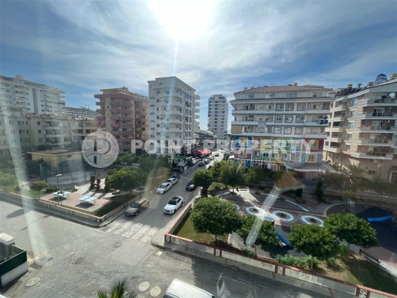 Уютная благоустроенная квартира на 3-м этаже в комплексе 2008 года постройки, в 250 метрах от моря-id-7156-фото-11