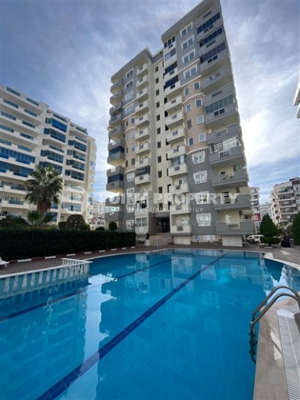 Уютная благоустроенная квартира на 3-м этаже в комплексе 2008 года постройки, в 250 метрах от моря-id-7156-фото-12