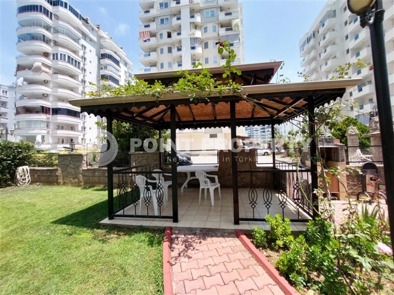 Уютная благоустроенная квартира на 3-м этаже в комплексе 2008 года постройки, в 250 метрах от моря-id-7156-фото-13