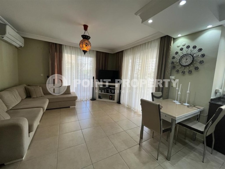 Spacious 2+1 apartment with a total area of 125 m2, in the center of the modern area of Alanya - Mahmutlar-id-7157-photo-1