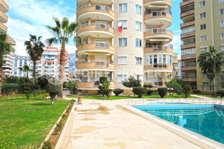 Spacious 2+1 apartment with a total area of 125 m2, in the center of the modern area of Alanya - Mahmutlar-id-7157-photo-10