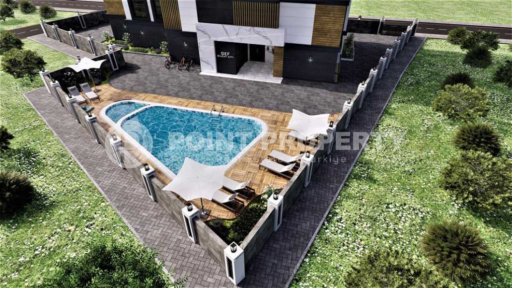 Инвестиционный комплекс в Алании, в городе Газипаша.-id-1076-фото-7