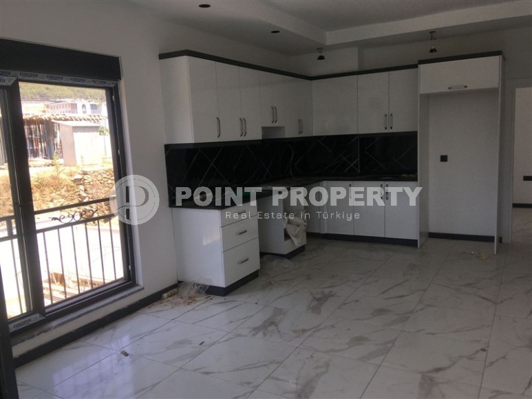 Компактная новая квартира с чистовой отделкой, в зеленом экологически чистом районе Аланьи - Чиплаклы-id-7159-фото-2