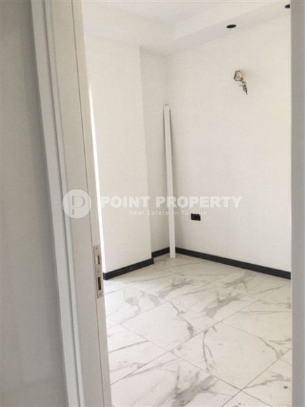 Компактная новая квартира с чистовой отделкой, в зеленом экологически чистом районе Аланьи - Чиплаклы-id-7159-фото-4