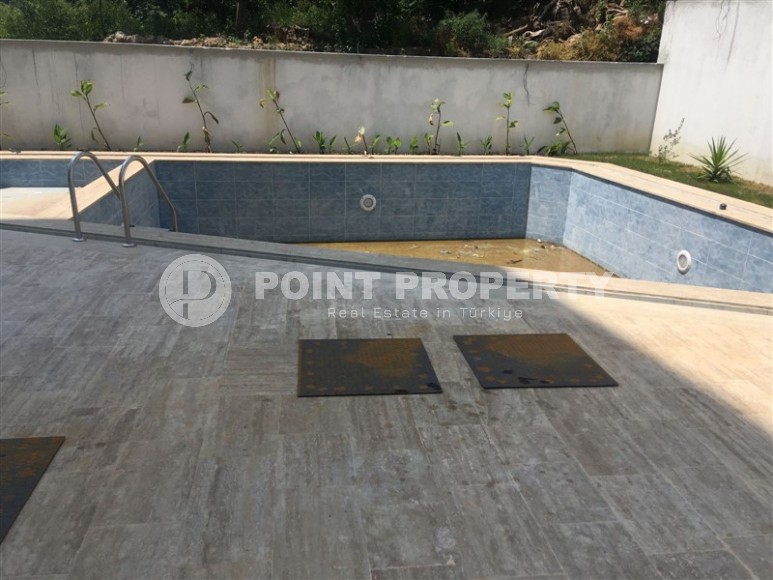 Компактная новая квартира с чистовой отделкой, в зеленом экологически чистом районе Аланьи - Чиплаклы-id-7159-фото-7