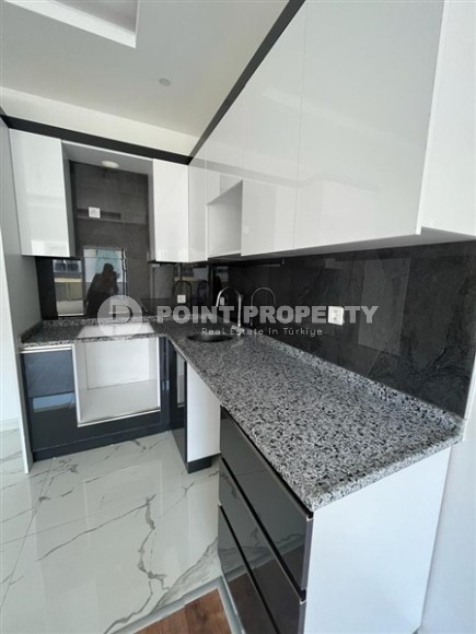 Новая квартира с качественной чистовой отделкой в полутора километрах от моря, в современном районе Аланьи - Верхняя Оба-id-7160-фото-3